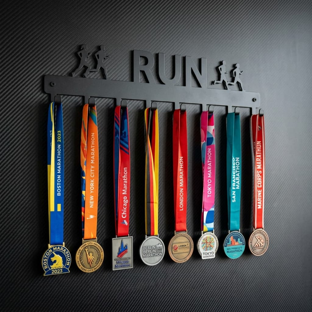 Porta-medalhas Custom